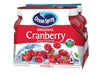 Ocean Spray Cranberry Cocktail Juice Drink, 10 Fl Oz (Pack of 6), 60 Fl Oz Total