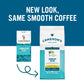 Camerons Coffee Roasted Ground Coffee, Jamaican Blend, 10 Ounce Bag, Pack of 6