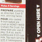 Jell-O Chocolate Fudge Cook & Serve Pudding & Pie Filling 3.4-Oz (Pack of 4)