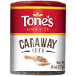 Tone's Caraway Seed, 0.60 Ounce