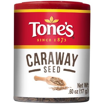 Tone's Caraway Seed, 0.60 Ounce