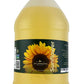 Oilderado Sunflower Oil, Naturally Expeller Pressed, Non-GMO Certified, Sunflower Cooking Oil, High-Heat Cooking, Great for Dres