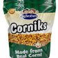 Big Brothers Cornicks Made from Real Corn Net Wt. 550grams (Original Garlic)