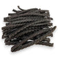 KLUB BULK Black Licorice Twists – Soft and Chewy Candy for Snacking – 1.5 lbs (24 oz)