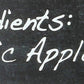 Bare Organic Apple Chips, Granny Smith, Gluten Free + Baked, Multi Serve Bag - 3 Oz (6 Count)