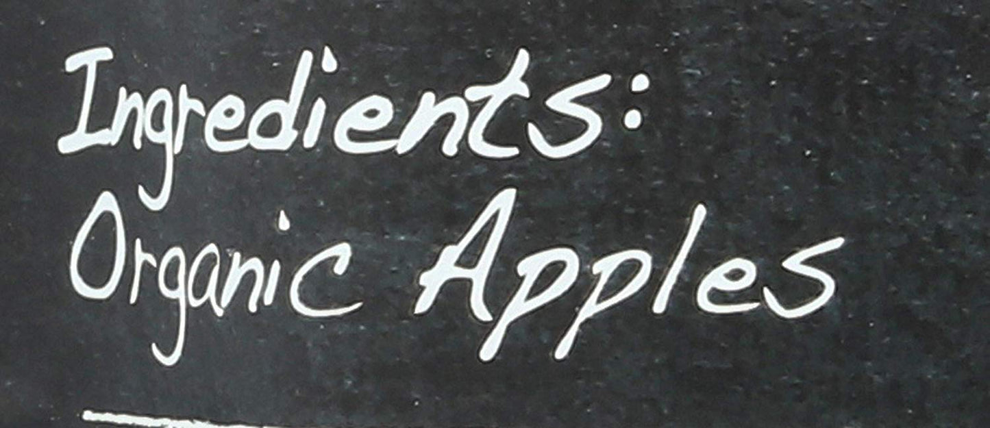 Bare Organic Apple Chips, Granny Smith, Gluten Free + Baked, Multi Serve Bag - 3 Oz (6 Count)