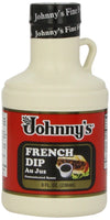 Johnnys French Dip Concentrated Au Jus Sauce, 8 oz