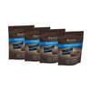 Bouchard Belgian Milk Chocolate (5.29 Oz / 150G) (Pack Of 4)