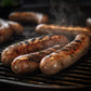 Creole Foods Savoies Smoked Boudin - Pack of 3 - Authentic Louisiana Cajun Flavor - Ideal for Grilling and Frying