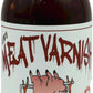 Lems Meat Varnish Mild BBQ Sauce - Gluten Free, Ideal for Grilling & Marinating - 15 oz Bottle