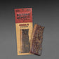 Carnivore Biltong Depot Original Beef Biltong Slab – 1lb (2 x 8oz) | High Protein | Zero Sugar | Gluten Free | Keto Friendly