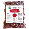 Berrilys Organic Sun-Dried Tomatoes, Salted, No Sulfur, No Preservatives, Kosher, Raw, Non-GMO, Great Ingredient for Baking and 