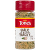 Tone's Garlic Powder with Parsley, 2.47 Ounce