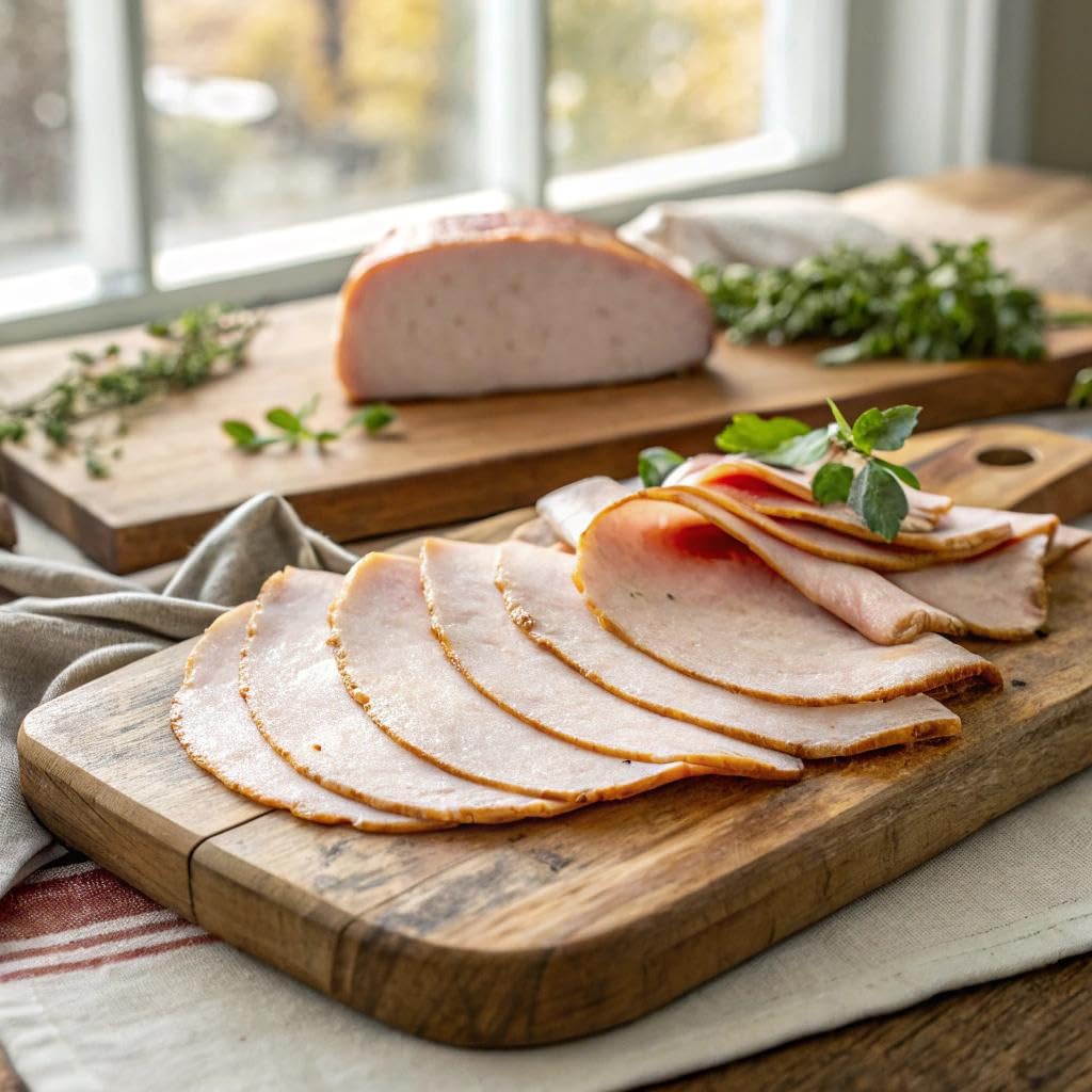 365 Everyday Value Oven-Roasted Turkey Breast Ultra-Thin Deli Slices, 98% Lean, 6 oz