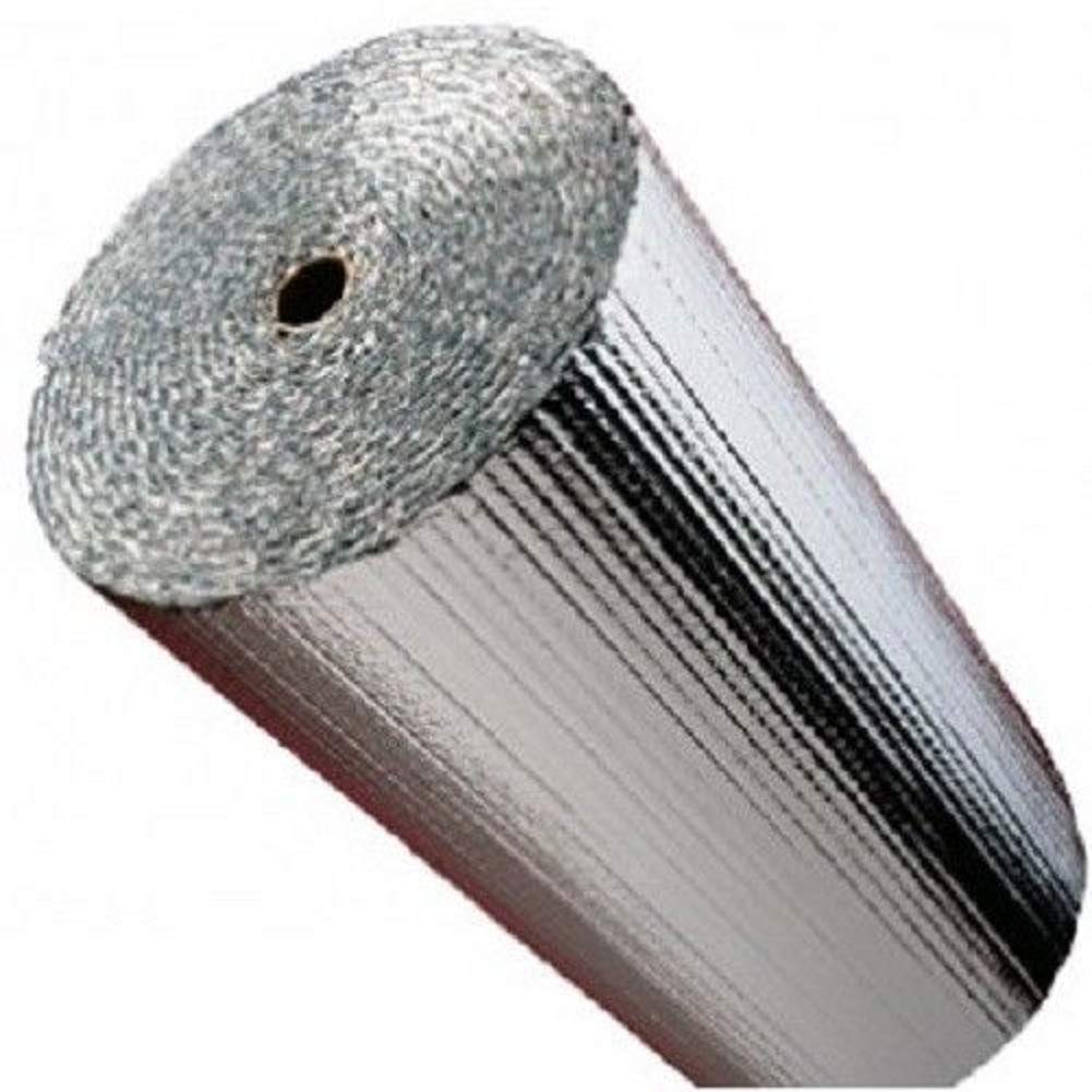 Reflectix Bp24010 Series Foil Insulation, 24 In. X 10 Ft