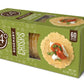 34 Degrees Crisps | Rosemary Crisps | Thin, Light & Crunchy Rosemary Crisps, 12 Pack (4.5oz)