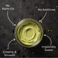 UNIQBITE Pistachio Cream Natural Sweet Butter Spread 7 oz (200g) No Palm Oil