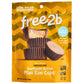 Free2B Sunflower Butter Mini Sun Cups, Safe For School And Allergy Friendly - Gluten-Free, Dairy-Free, Nut-Free, And Soy-Free - Chocolate, 4.2 Oz Resealable Bag (Pack Of 6)