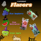 Lupy Lups! Cotton Candy Party Pack Halloween Edition - 0.5 oz 24 Pack Each  Individually Wrapped - Perfect for Stockings    Party Favors  Buffet Tables  and Piatas