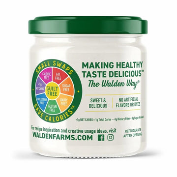 Walden Farms Marshmallow Dip (6X12 Oz)