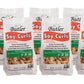 Butler Soy Curls 6 Pack - 6X 8 Oz Bags + 10.35 Oz Chik-Style Seasoning