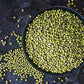 Food to Live Mung Beans, Dried Green Gram, 10 Pounds, Vegan, Kosher, Bulk, High Fiber and Protein