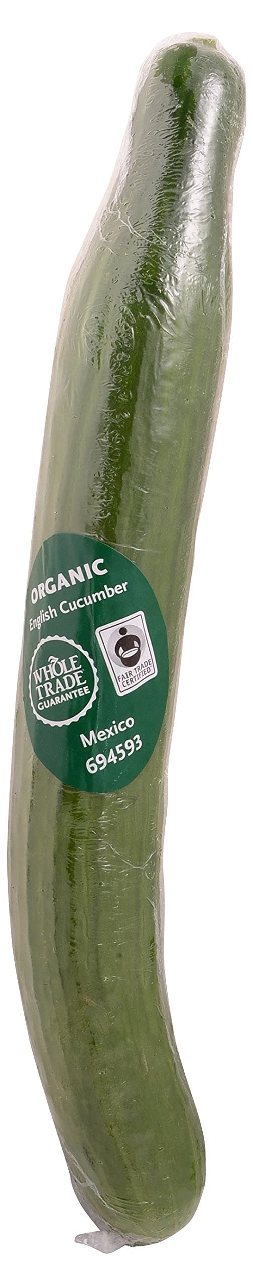Organic English Cucumber