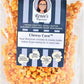 Ren  Es Cheesy Corn Gourmet Popcorn - Real Wisconsin Cheddar Cheese Is Smooth And Velvety Making For Delicious Cheesiest Fresh P