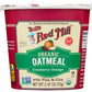 Bob 'S Red Mill Organic Gluten-Free Oatmeal Cup, Cranberry Orange, 2.47 Oz (Pack Of 1)