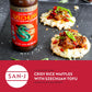 San-J - Spicy Gluten Free Szechuan Sauce - Non-Gmo - 10 Oz. Bottles - 2 Pack