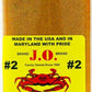 J.O. Crab Seasoning #2 32 Ounce