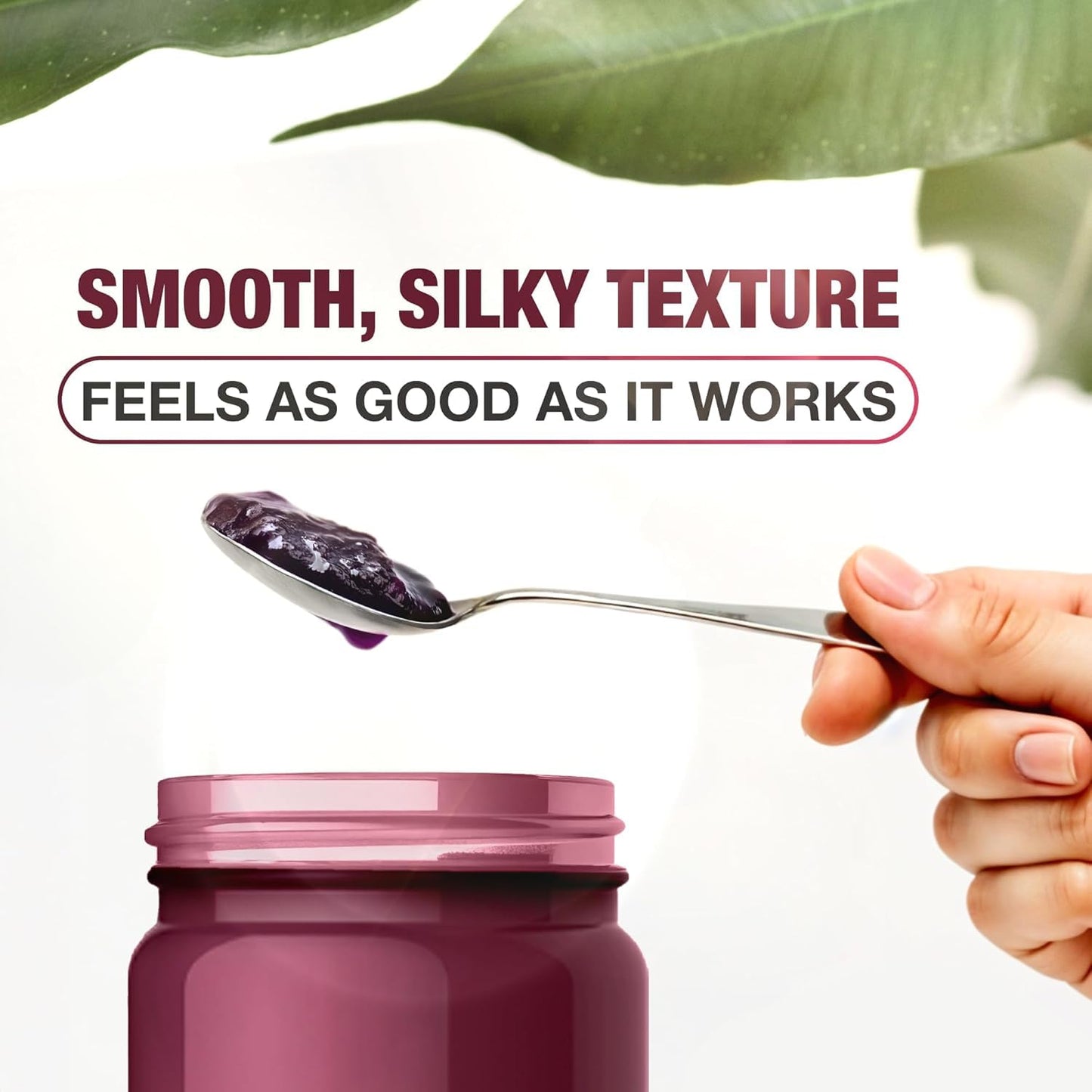 Biolore Sea Moss Gel - Elderberry, Vegan Superfood, 16oz, Wildcrafted Irish Seamoss