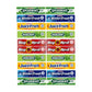 Wrigley'S Chewing Gum Assortment 40 Packs - 8 Packs Of Each (5 Flavors) Doublemint, Spearmint, Juicy Fruit, Big Red, Winterfresh