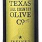 Texas Hill Country Olive Co Garlic Infused Olive Oil - Cold Pressed Gourmet EVOO Olive Oil - Great for Dressing Dipping Marinade - No Artificial Flavors or Added Sugar - Made in Texas (16.9 oz)