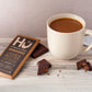 Hu Kitchen Cashew Vanilla Chocolate Bar, 2.1 Oz