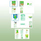 Maseca Variety Pack Gluten Free Harina De Maiz (Corn Flour) 2 Lbs Bag 3 Pack