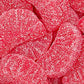 The Snackery Cherry Slices, 2.2 lb Sugar Coated Jelly Candy, Great for Snacking, Gifting and Parties