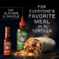 Melindas Taco Sauce Collection - 6 Pack Variety Hot Sauce - Gluten Free, Vegan, Keto - 54 Oz Total