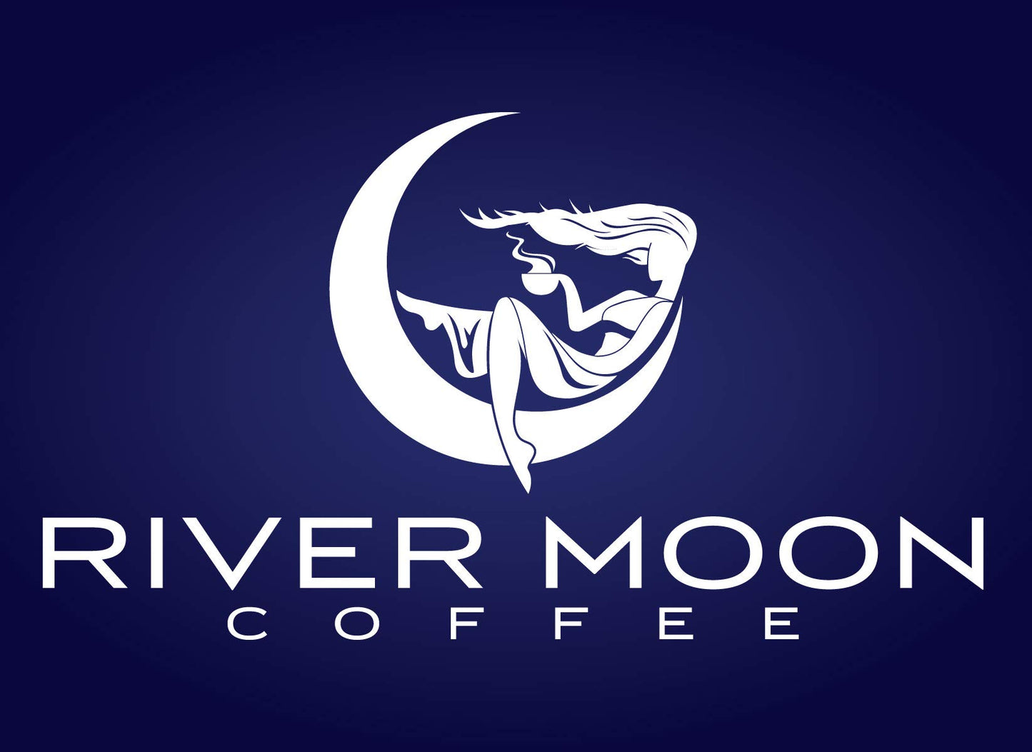 River Moon Coffee Kona Coffee Ground, Medium Roast, 32 Ounce, 100% Arabica