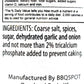 Bbq Spot Rub Some Steak Black Pepper And Garlic Seasoning Rub 5.3 Ounce