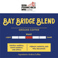 San Francisco Bay Ground Coffee – Bay Bridge Blend (28Oz Bag), Medium Roast