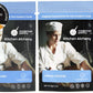 Sodium Alginate + Calcium Chloride Value Pack ⊘ Non-Gmo Vegan Ou Kosher Certified - 100G/4Oz (Bundle With 2 Items)