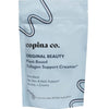 Copina Co. Original Vegan Collagen Booster Creamer Mix: Plant Based Collagen Support Smoothie Drink Vegan Creamy Blend | Origina