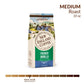 New England Coffee French Vanilla Decaffeinated Medium Roast Ground Coffee, 10oz Bag