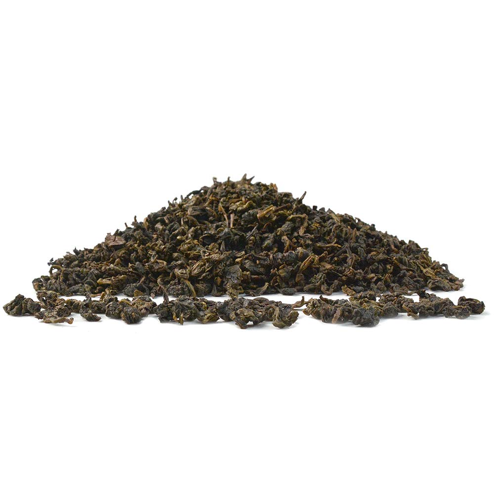 Tian Hu Shan Premium Oolong Tea Loose Leaf, 7 Ounce (200g)