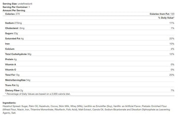 Nutella & GO! Hazelnut Cocoa Spread with Pretzel Sticks, 1.9 oz Each, Bulk 24 Pack, White