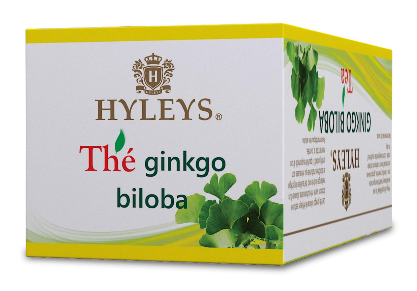 HYLEYS Tea Bitter Melon Green Tea with Mango Flavor - 25 Tea Bags, Sugar Free, Gluten Free, Non-GMO