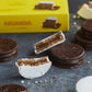 Alfajor Mixed Chocolate and Dulce de Leche - Box 6 Alfajores