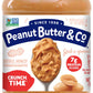 Peanut Butter & Co Crunch Time -- 16Oz