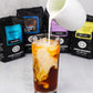 Vanilla Macadamia Nut Flavored Coffee, Specialty Arabica Coffee, Medium Roast, 12 Ounce, Whole Bean